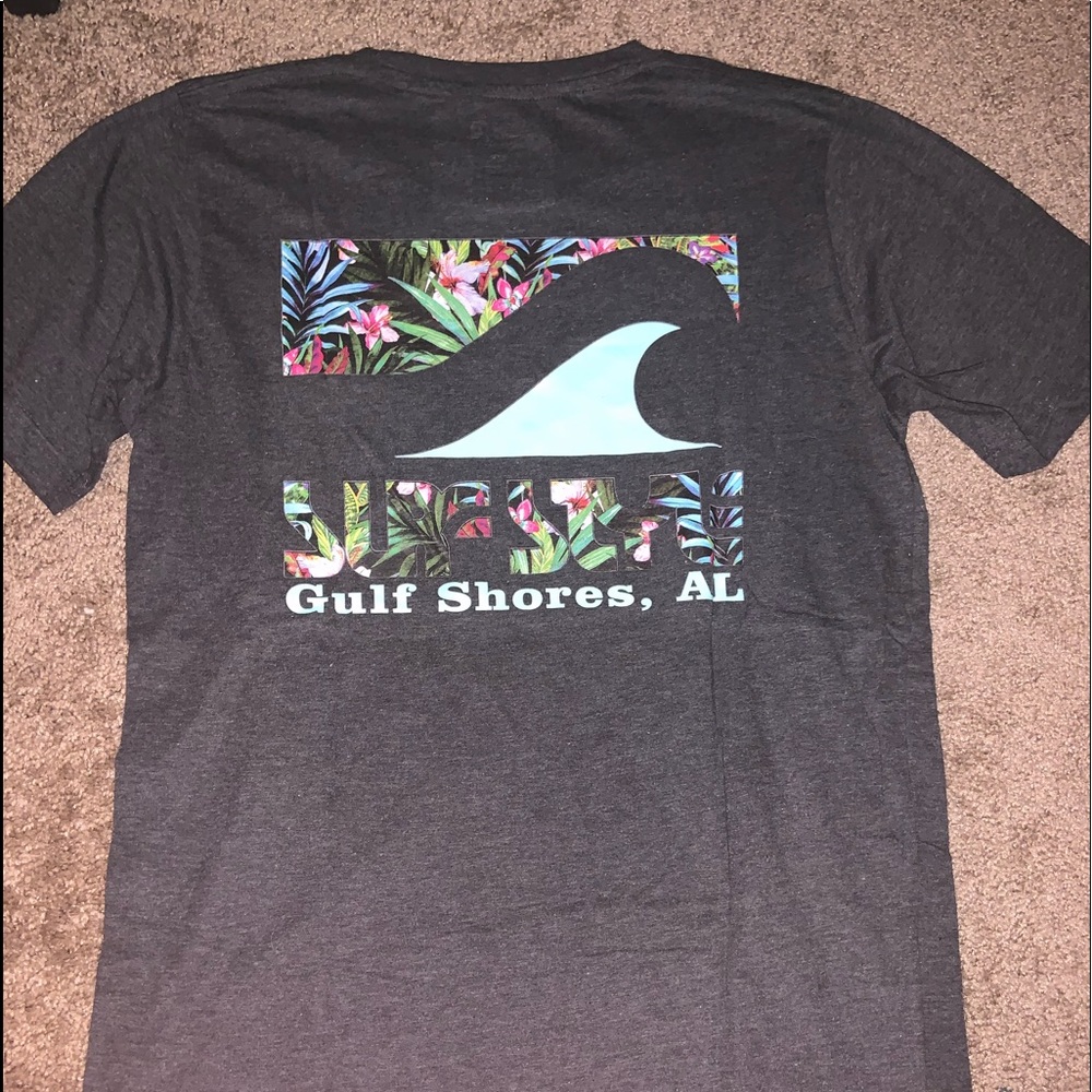 Gulf Shores Tee